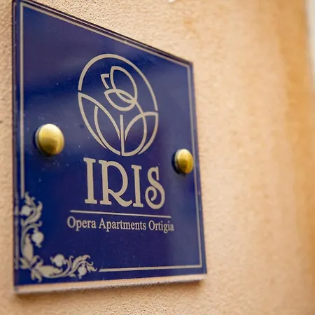 Iris Opera Ortigia Appartamento *