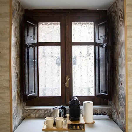 Apartament Iris Opera Ortigia Syrakuzy